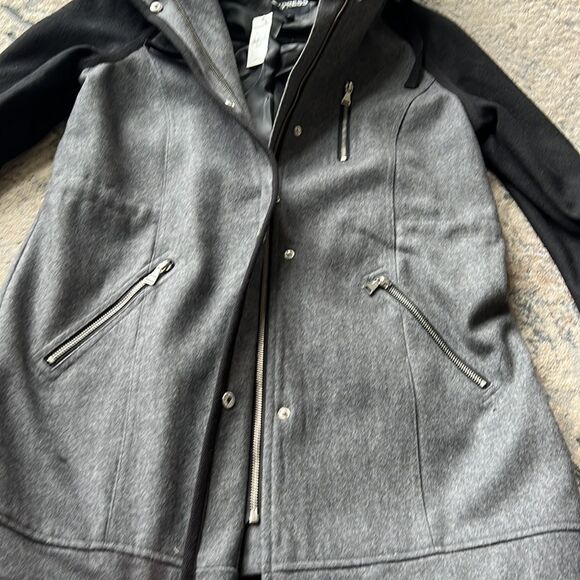 Express Coat size Medium NWT - Picture 2 of 6
